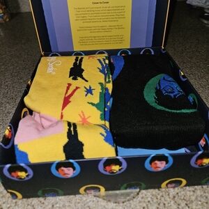 Men's Beatles Socks